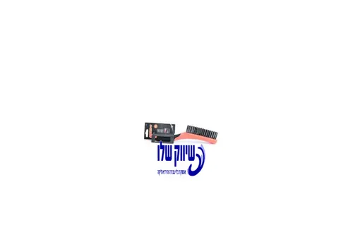 מברשת פלדה 250 מ