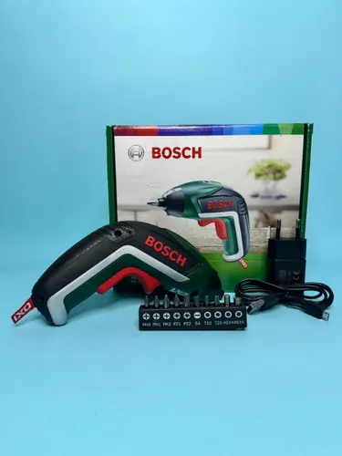 מברגת כף יד נטענת Bosch IXO 39A8.00R