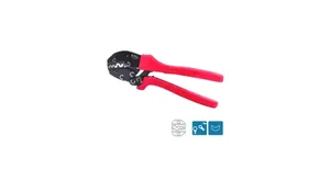 לוחץ רצ״ט אורגונומי – 3 לחיצות עם כנף B-tech