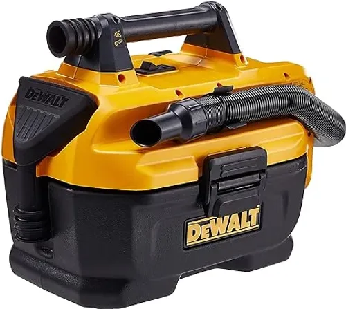 שואב אבק נטען דיוולט DEWALT DCV580H - גוף בלבד