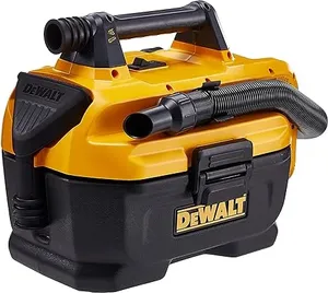 שואב אבק נטען דיוולט DEWALT DCV580H - גוף בלבד
