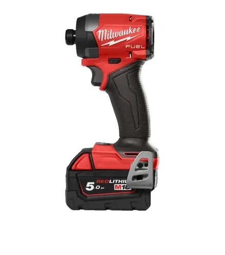 סט 4 כלים דבלין בתיק דור 4 + 2 סוללות 5A 18V מילווקי Milwaukee