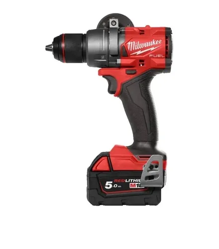 סט 4 כלים דבלין בתיק דור 4 + 2 סוללות 5A 18V מילווקי Milwaukee