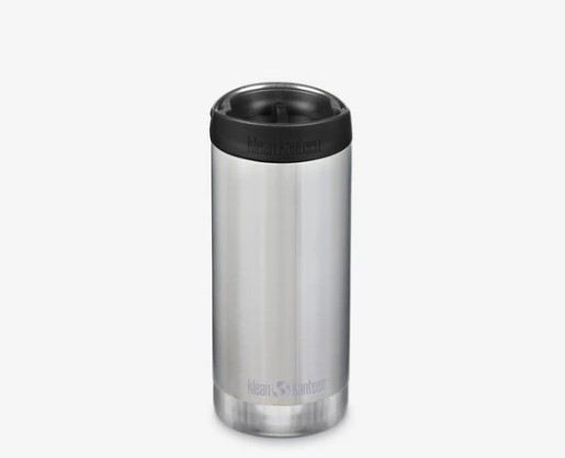 תרמוס כוס 355 מ"ל חם/קר נירוסטה - Klean Kanteen