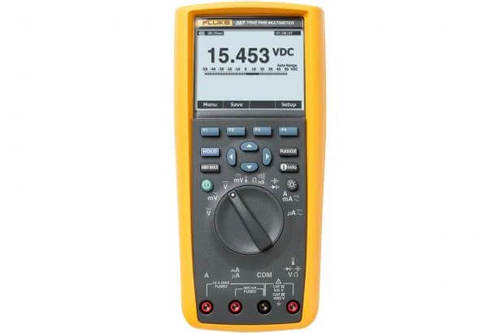 מולטימטר לאלקטרוניקה 287 True-RMS