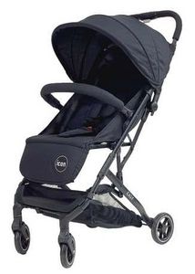 עגלת תינוק / טיולון קל משקל, קיפול קומפקטי EASY - שחור