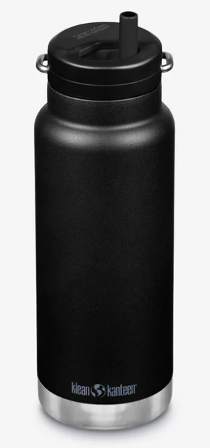 תרמוס כוס 946 מ"ל קר שחור - Klean Kanteen