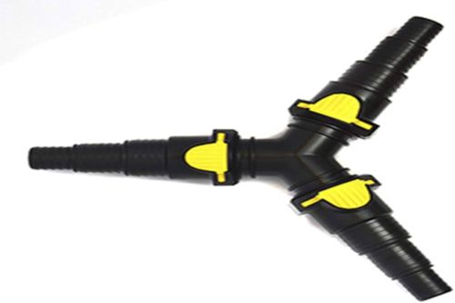 לגונה מחבר Y  גודל 32-19 mm