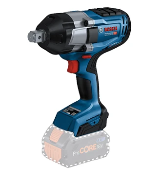  מפתח רטיטה בוש BOSCH GDS 18V-1000 -גוף בלבד- *אריזה בלויה קצת* חיסול מלאי
