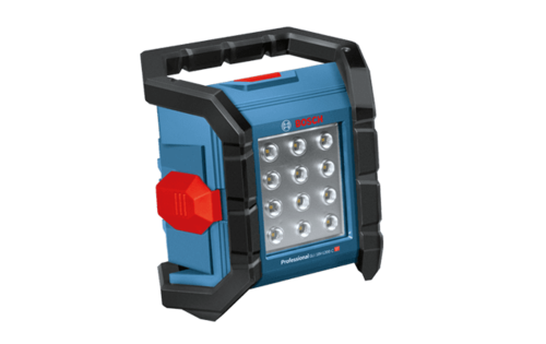 פנס נטען בוש GLI 18V-1200C BOSCH (גוף בלבד)