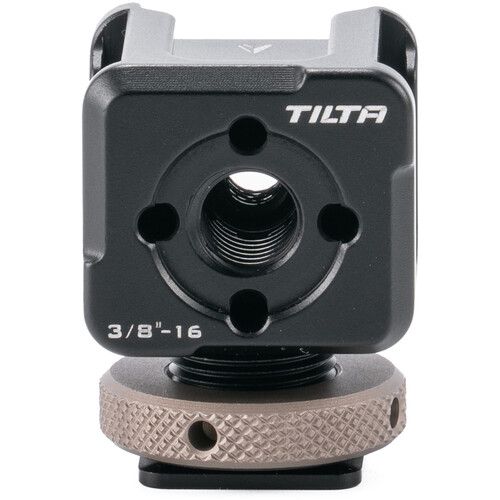 תושבת נעל אוניברסלית למצלמה Tilta Multi-Functional Cold Shoe
