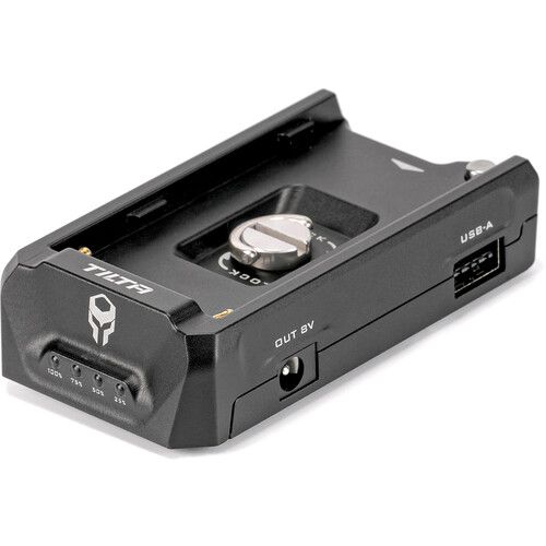 פלטת סוללה Tilta L-Series Battery Plate