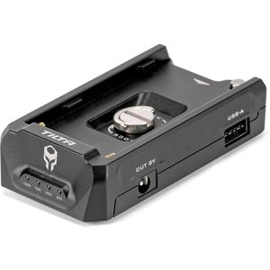 פלטת סוללה Tilta L-Series Battery Plate