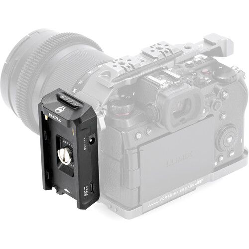 פלטת סוללה Tilta L-Series Battery Plate