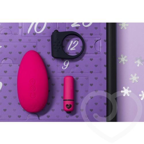 סט מתנות 24 ימים של עונג | Lovehoney 24 Days Of Pleasure Gift Set