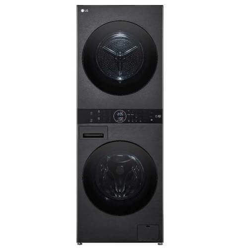מכונת כביסה משולבת מייבש LG אל ג'י WashTower WT40