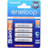 חבילת 4 סוללות מקוריות Panasonic Eneloop AAA