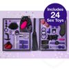 סט מתנות 24 ימים של עונג | Lovehoney 24 Days Of Pleasure Gift Set