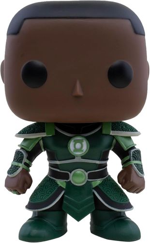 בובת פופ גרין לנטרן Funko POP Heroes: Imperial Palace - Green Lantern,Multicolor