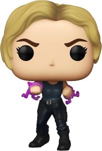 בובת פופ מורטל קומבט סוניה בלייד Funko POP Movies: Mortal Kombat - Sonya Blade Vinyl Figure, Multicolor, Standard