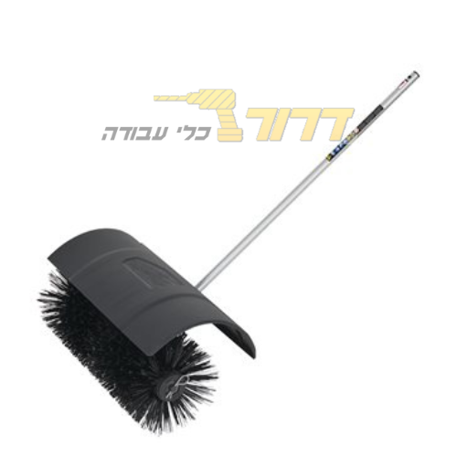 ראש מברשת מסתובבת למולטי גינון QUIK-LOK M18 FOPH-BBA