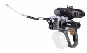 גוף סטלבנד / שטלבנד נטען מקצועי 18V 1000W 30M HUNTER - גוף בלבד