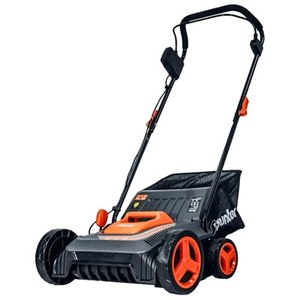 מטאטא ומסרק חשמלי לדשא סינטטי HUNTER 103006-002 1500W