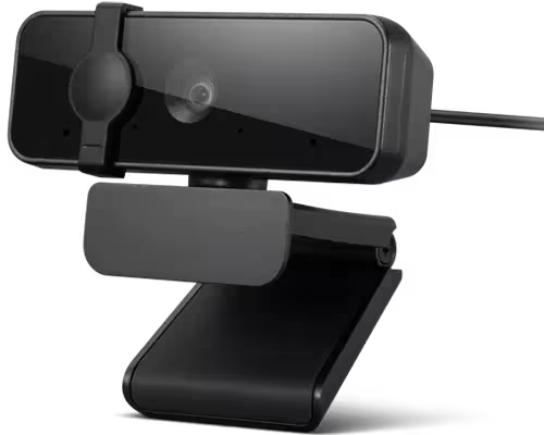 מצלמת אינטרנט Lenovo Essential FHD Webcam