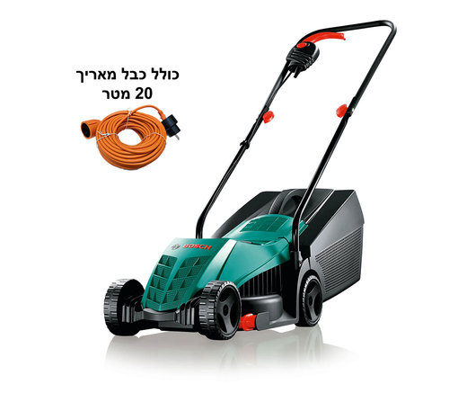 מכסחת דשא חשמלית ROTAK 320 1200W בוש Bosch