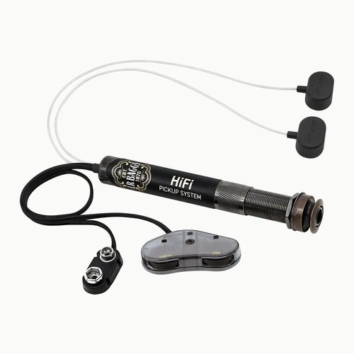פיק אפ לגיטרה אקוסטית L.R.BAGGS HiFi System