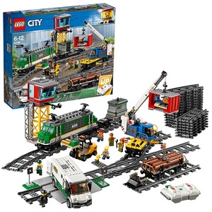 60198 - City Cargo Train