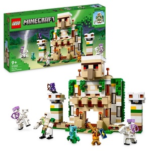 LEGO 21250 The Iron Golem Fortress