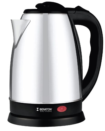 קומקום נירוסטה 1.8 ליטר Benaton BT-8022