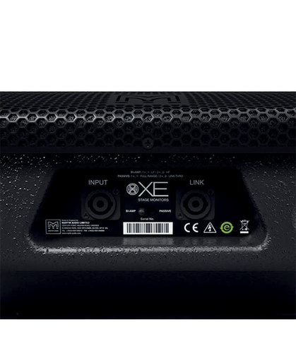 רמקול 15 קוקסיאלי XE500 2520W BI-AMP