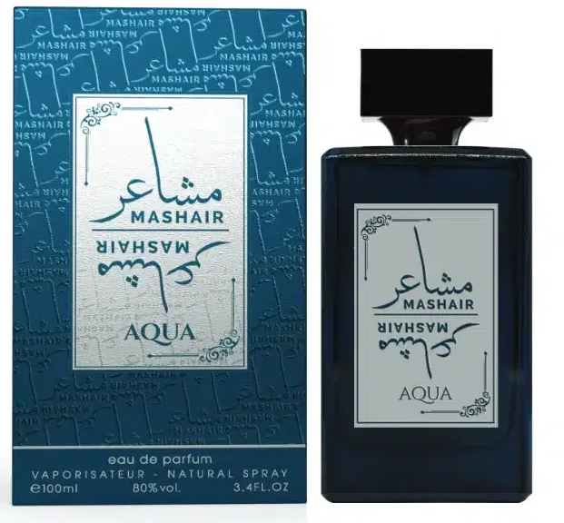 Lattafa Mohayyer Aqua