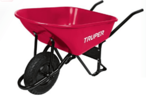 מריצה גוף מתכת 100 ליטר 10255 TRUPER טרופר