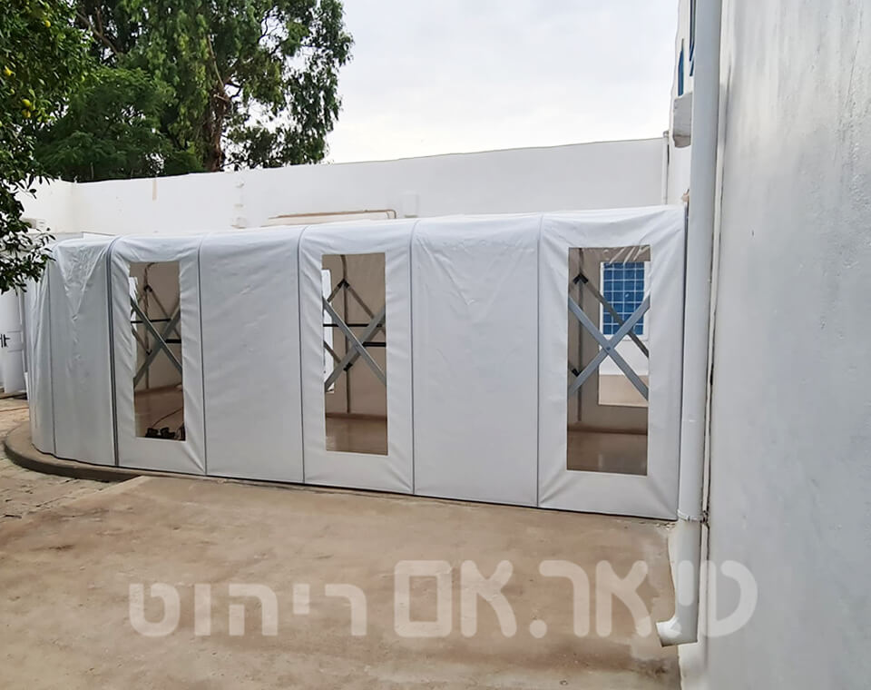 שרוול מעבר קבוע