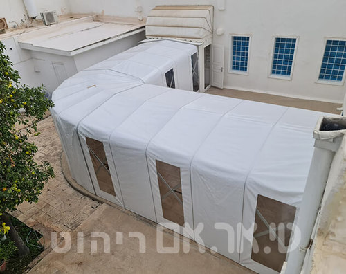 שרוול מעבר אדם