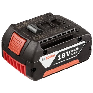 סוללה Bosch GBA 18V 3Ah