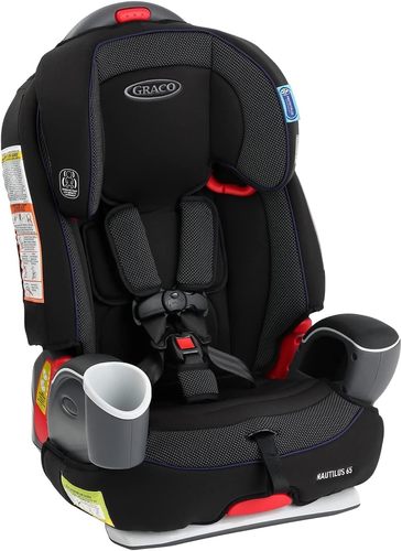 מושב בטיחות Graco Nautilus 65 3in1 כיסא בטיחות משולב בוסטר
