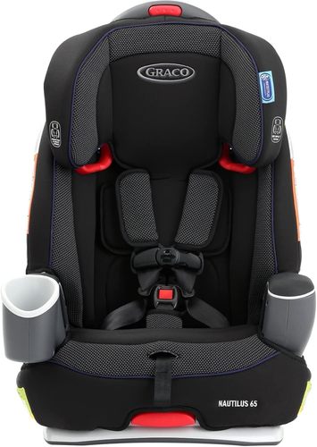 מושב בטיחות Graco Nautilus 65 3in1 כיסא בטיחות משולב בוסטר