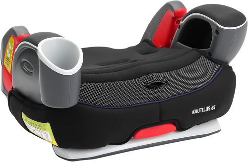 מושב בטיחות Graco Nautilus 65 3in1 כיסא בטיחות משולב בוסטר