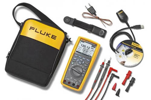 ערכת קומבו 289 + FlukeView® Forms