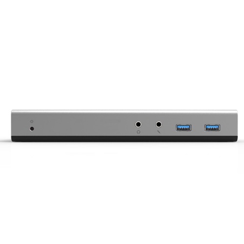 תחנת עגינה אוניברסלית לניידים USB 3.0 דגם ST-U-900 Docking Station