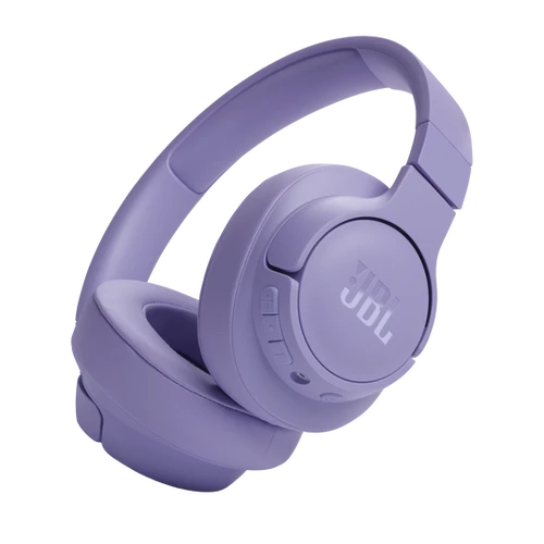 אוזניות אלחוטיות קשת JBL Tune 720BT סגול