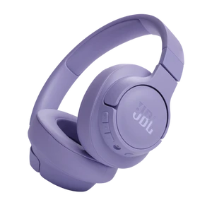 אוזניות אלחוטיות קשת JBL Tune 720BT סגול