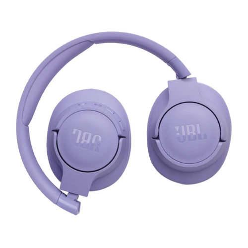 אוזניות אלחוטיות קשת JBL Tune 720BT סגול