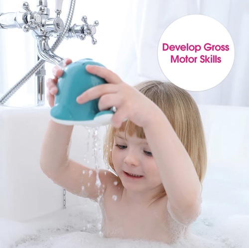 3 צעצועי אמבט Dunk & Strain