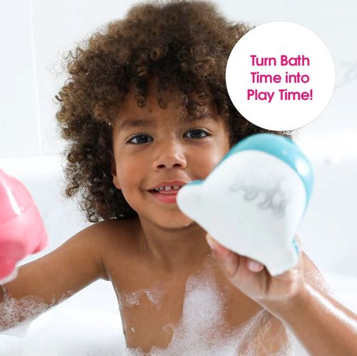 3 צעצועי אמבט Dunk & Strain