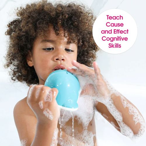 3 צעצועי אמבט Dunk & Strain